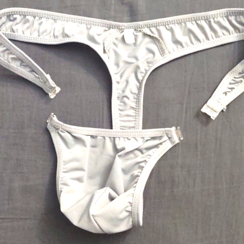 Thong Men's Clips